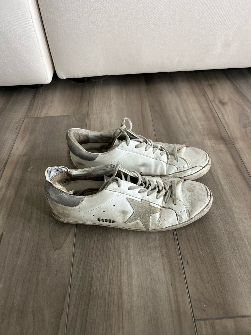 Golden Goose Men’s Super Star